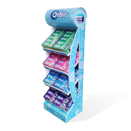 עלוקה ריגלי-מארס אורביט