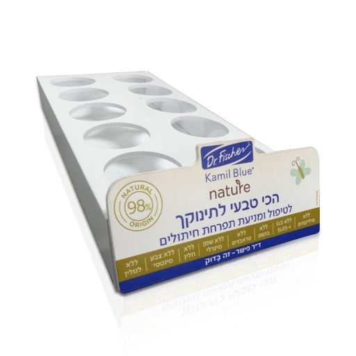 מגשית - דר פישר - קמיל בלו נטורל