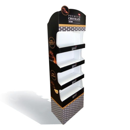 סטנדים - שופרסל - שוקולד פרימיום