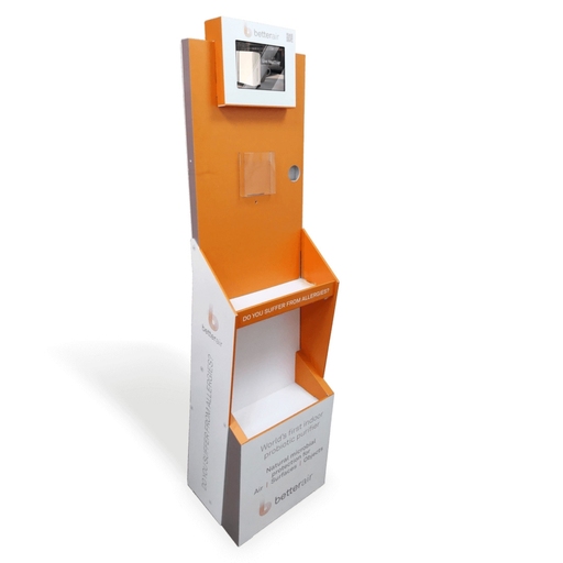 סטנדים- בטר אייר