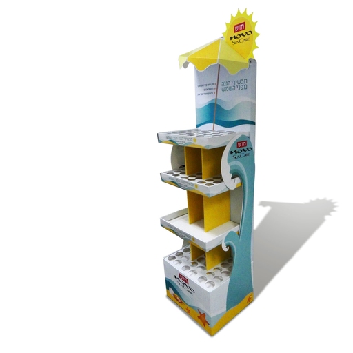 סטנד נובו-הגנה מהשמש