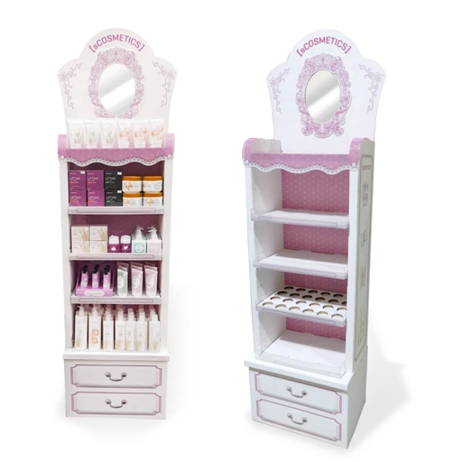 סטנדים-קוסמטיקס שופרסל