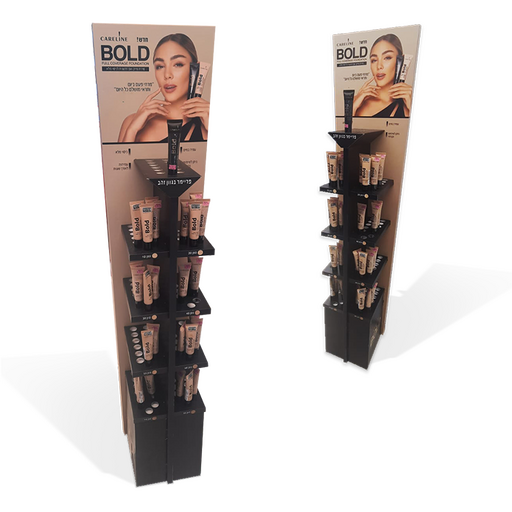 סטנד סנו מייקאפ