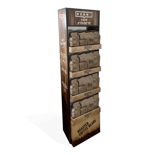 שטראוס פולי קפה צר