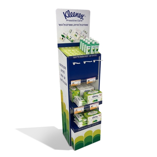 חוגלה - קלינקס protective care