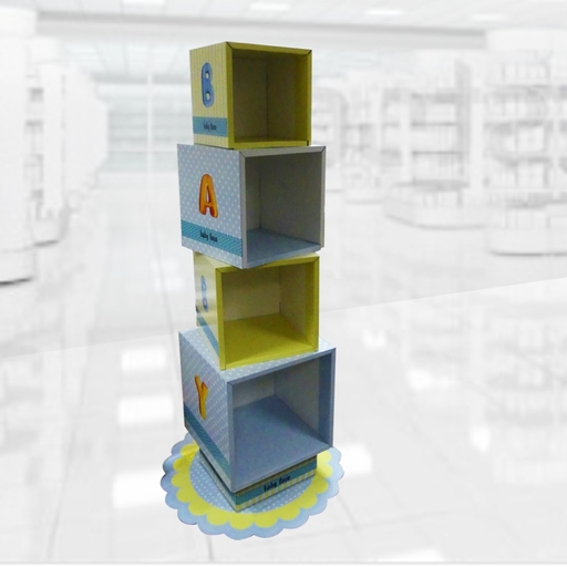 סטנדים-יוניליוור בדין בייבי