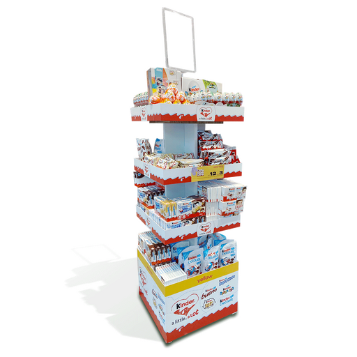 פררו סטנד לרשת ילו