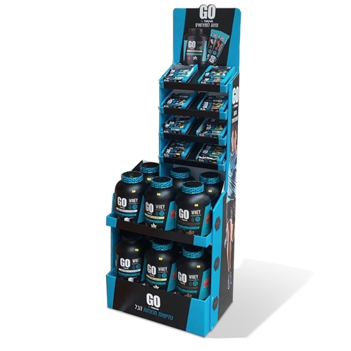 סטנד משולב של GO