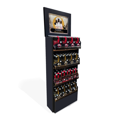 החברה המרכזית נורדיק לא מותג סטנד