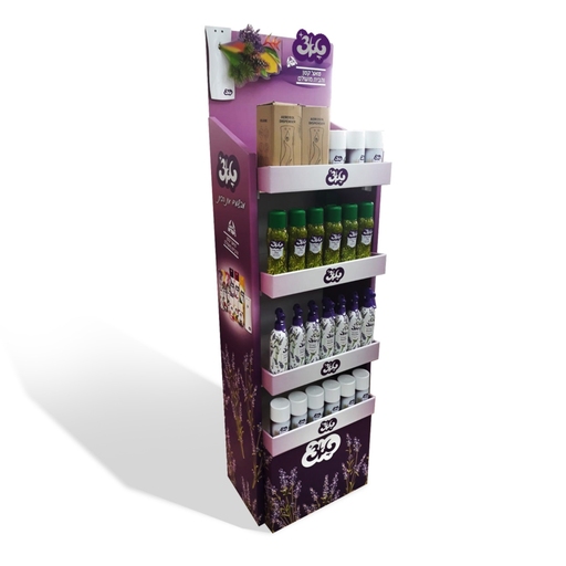 טאצ'-סטנד בישום