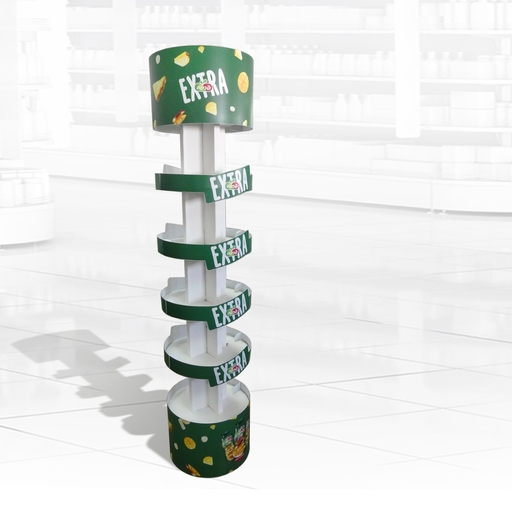 החברה המרכזית - סטנד פריגת