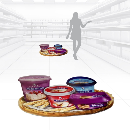 תנובה - שבועות 2018