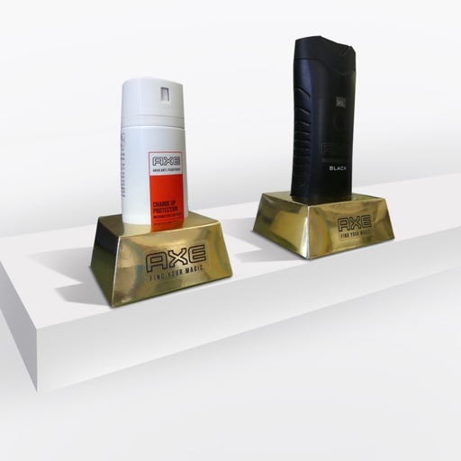 יוניליוור - אקס גולד 2