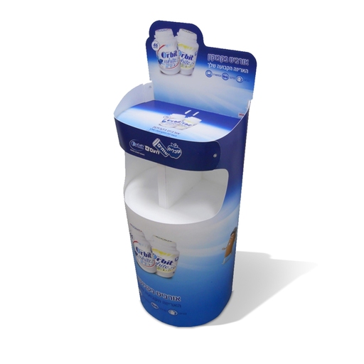 אורביט - שתי קומות