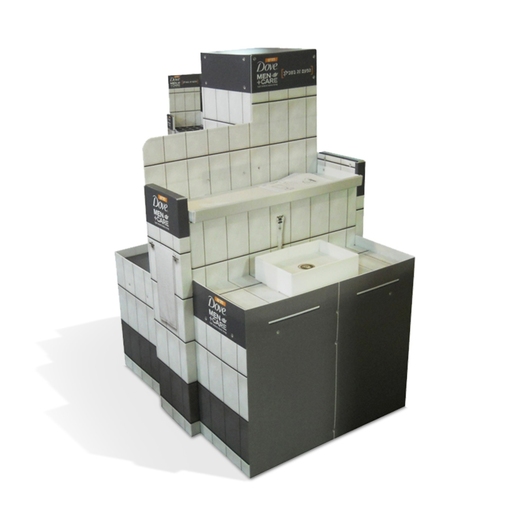 מתחם - יוניליוור - דאב מן2