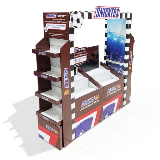 מתחם - ריגלי כדורגל