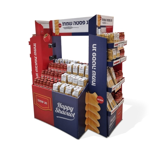 ריסרטו - מתחם פסטה