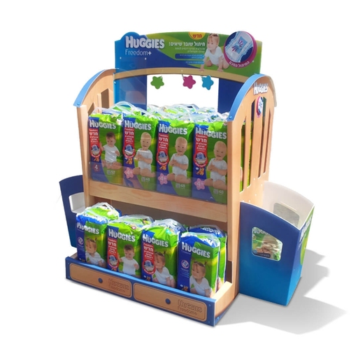 חוגלה - עריסה