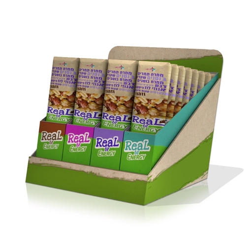 שטראוס - אנרגי ריל