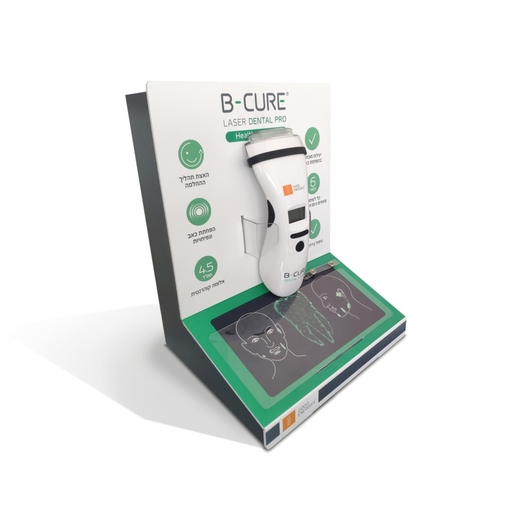 בי קיור - דנטל פרו דלפק