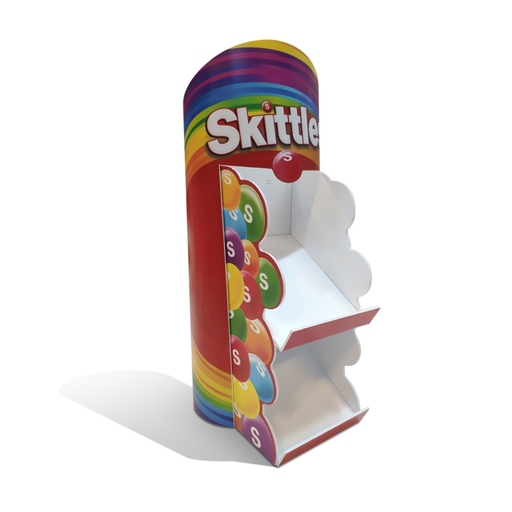 דלפקי - ריגלי -סקיטלס