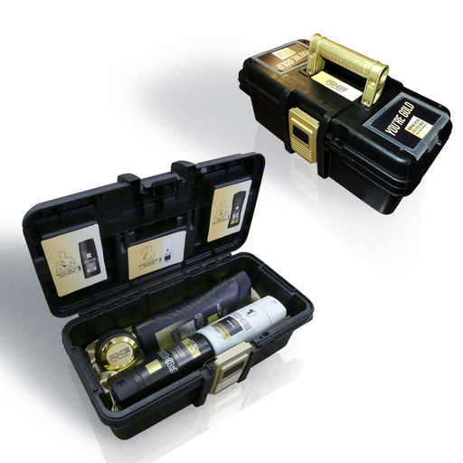 מארז- יוניליוור - אקס גולד