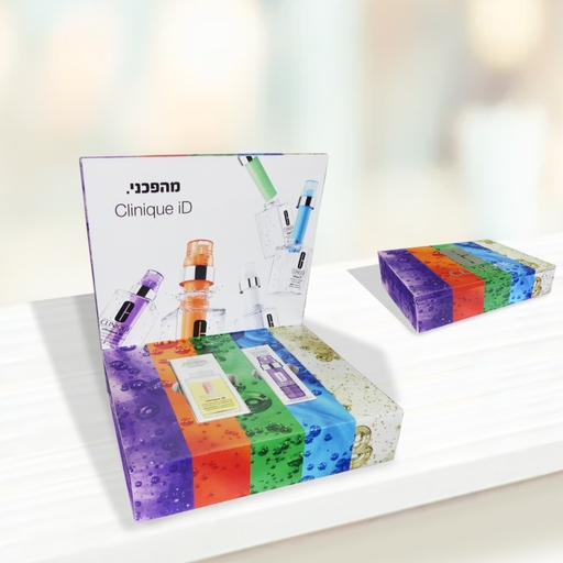 אריזות -קליניק