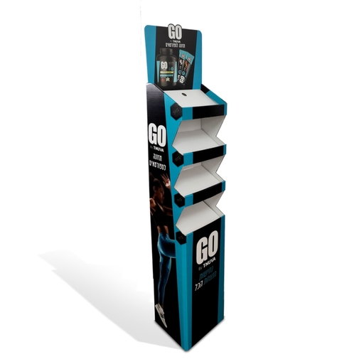 סטנד חטיפים GO